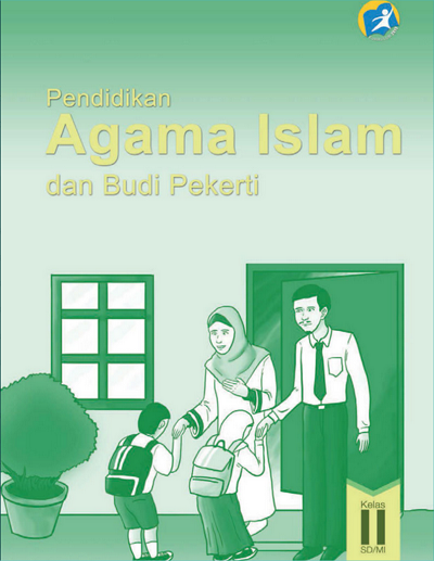 Detail Buku Agama Kelas 2 Sd Nomer 36