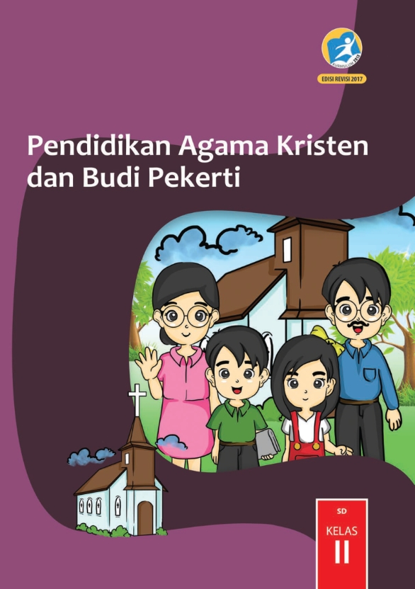 Detail Buku Agama Kelas 2 Sd Nomer 40