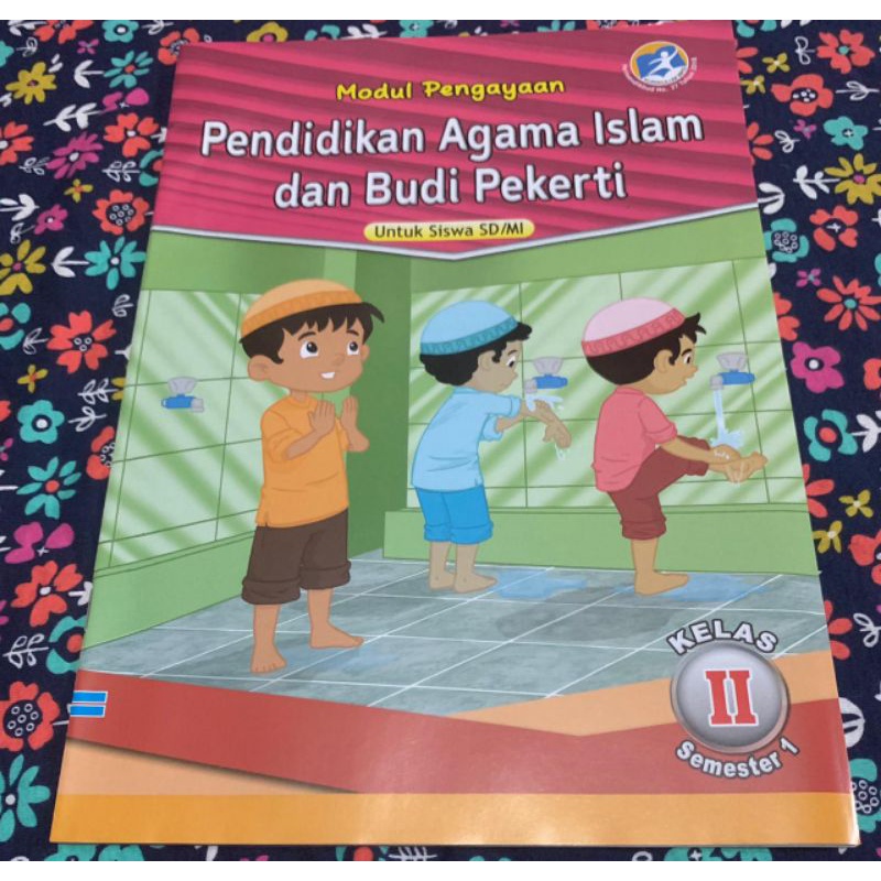 Detail Buku Agama Kelas 2 Sd Nomer 48