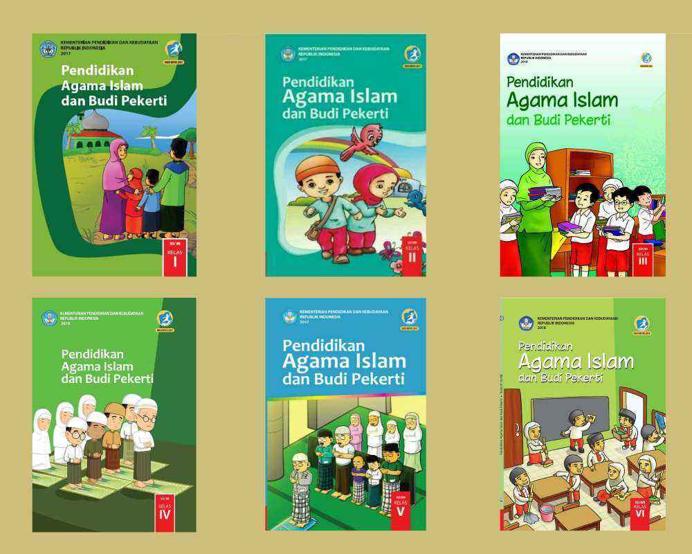 Detail Buku Agama Kelas 3 Sd Nomer 24