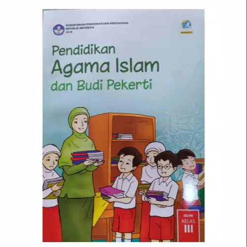 Detail Buku Agama Kelas 3 Sd Nomer 6