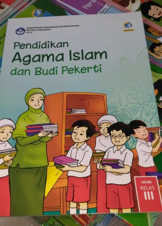 Download Buku Agama Kelas 3 Sd Nomer 7