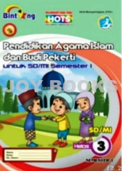 Detail Buku Agama Kelas 3 Sd Semester 1 Nomer 45