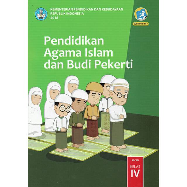 Detail Buku Agama Kelas 4 Nomer 3