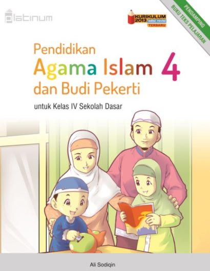 Detail Buku Agama Kelas 4 Nomer 23