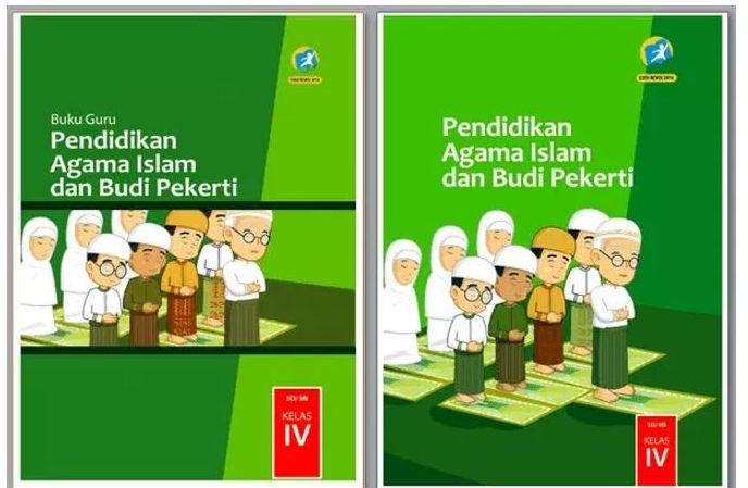 Detail Buku Agama Kelas 4 Nomer 4