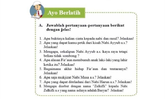 Detail Buku Agama Kelas 4 Nomer 46