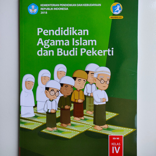 Detail Buku Agama Kelas 4 Nomer 6