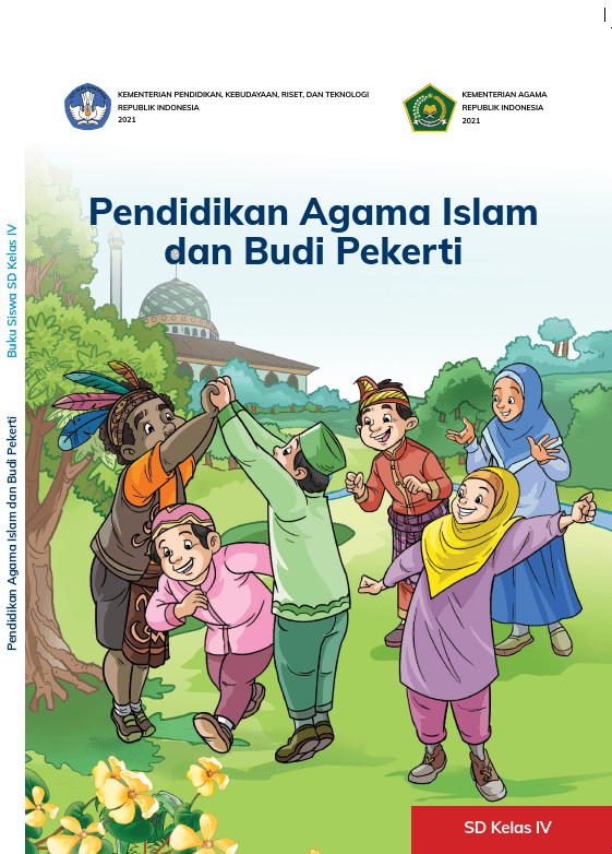 Detail Buku Agama Kelas 4 Sd Nomer 24