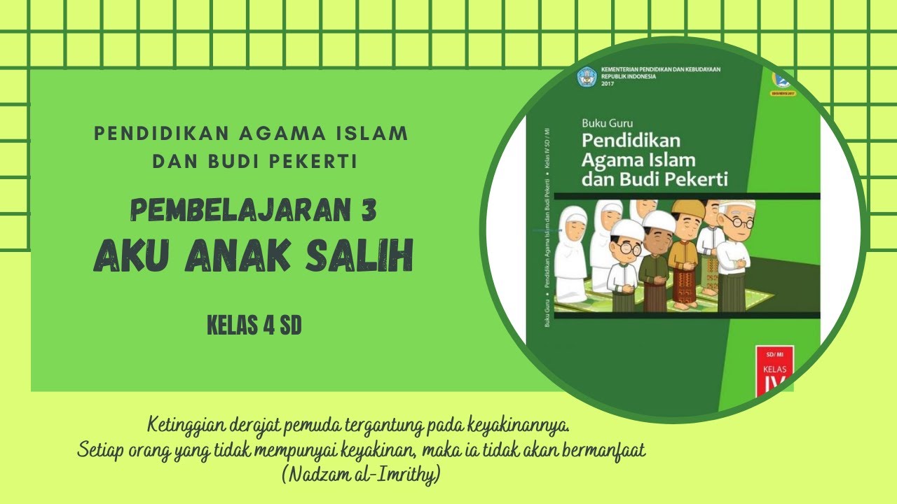 Detail Buku Agama Kelas 4 Sd Nomer 51