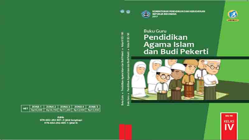 Detail Buku Agama Kelas 4 Sd Nomer 54