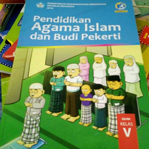 Detail Buku Agama Kelas 5 Sd Nomer 2