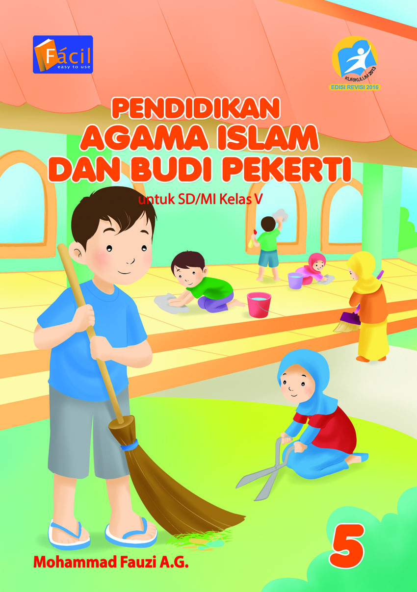 Detail Buku Agama Kelas 5 Sd Nomer 15