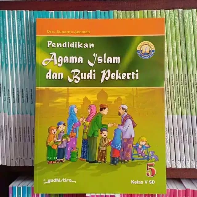 Detail Buku Agama Kelas 5 Sd Nomer 19