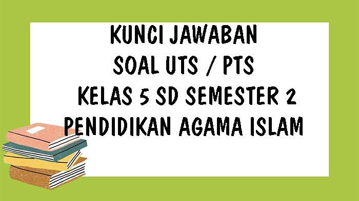 Detail Buku Agama Kelas 5 Sd Nomer 23