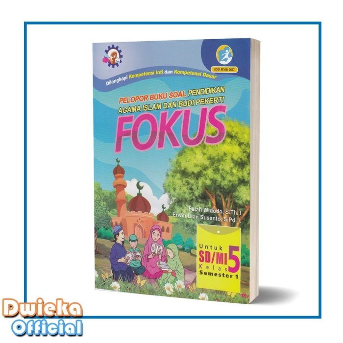 Detail Buku Agama Kelas 5 Sd Nomer 38