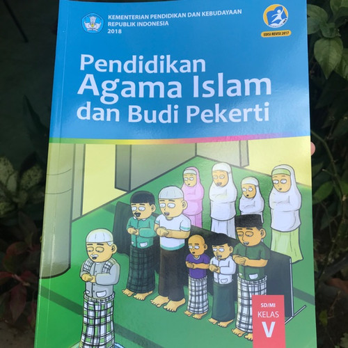 Detail Buku Agama Kelas 5 Sd Nomer 45