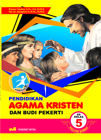 Detail Buku Agama Kelas 5 Sd Nomer 47