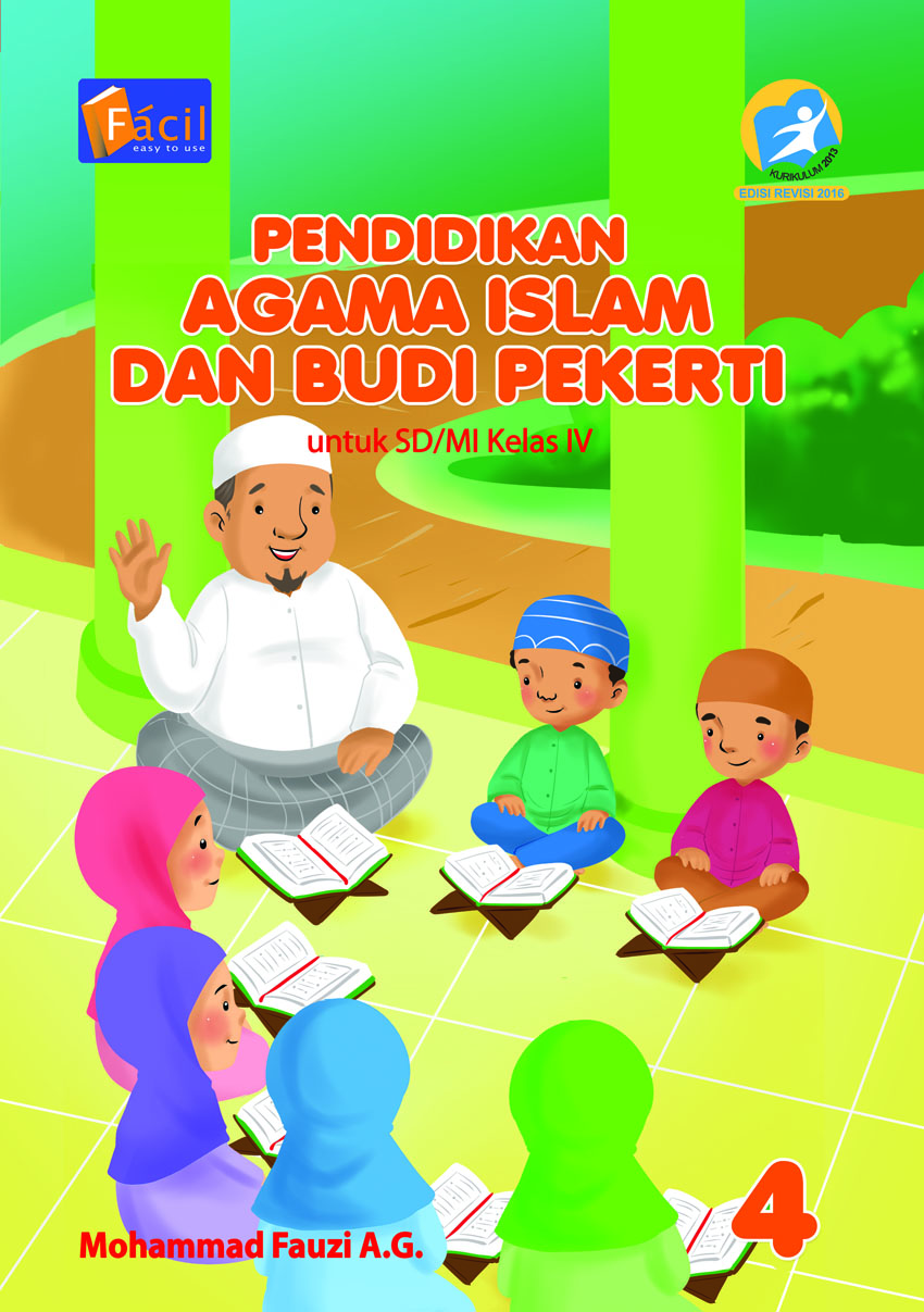 Detail Buku Agama Kelas Nomer 45