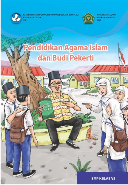 Detail Buku Agama Kelas 7 Nomer 9