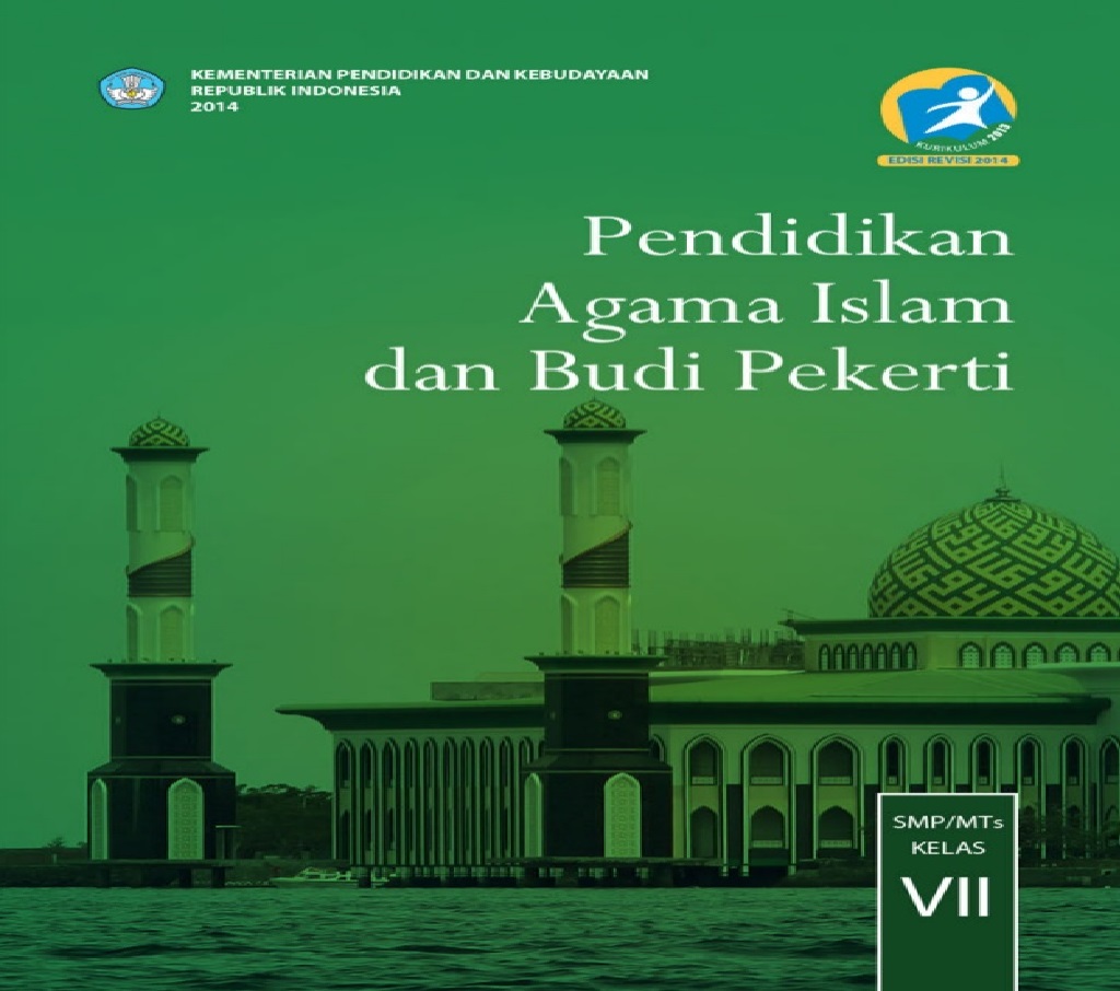 Detail Buku Agama Kelas 7 Nomer 14