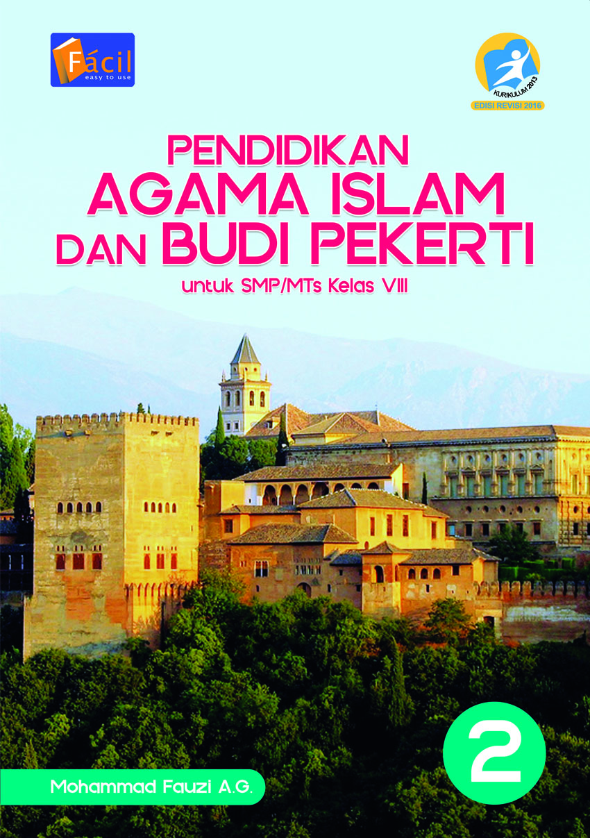 Detail Buku Agama Kelas 8 Nomer 12