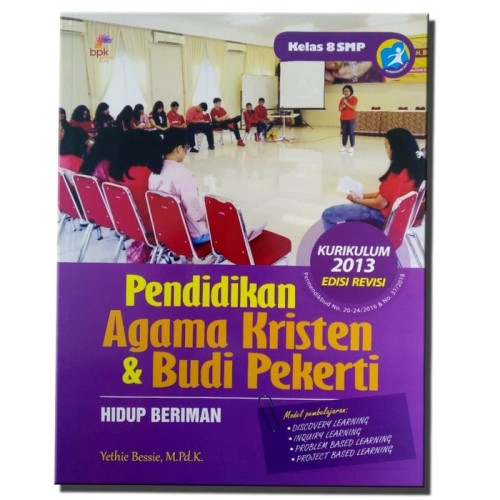 Detail Buku Agama Kelas 8 Nomer 32