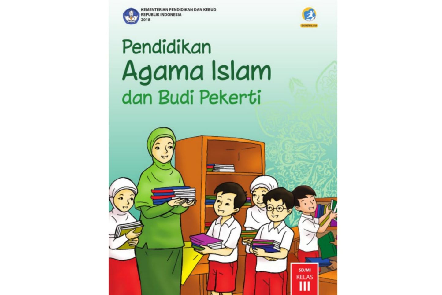 Detail Buku Agama Kelas Nomer 10