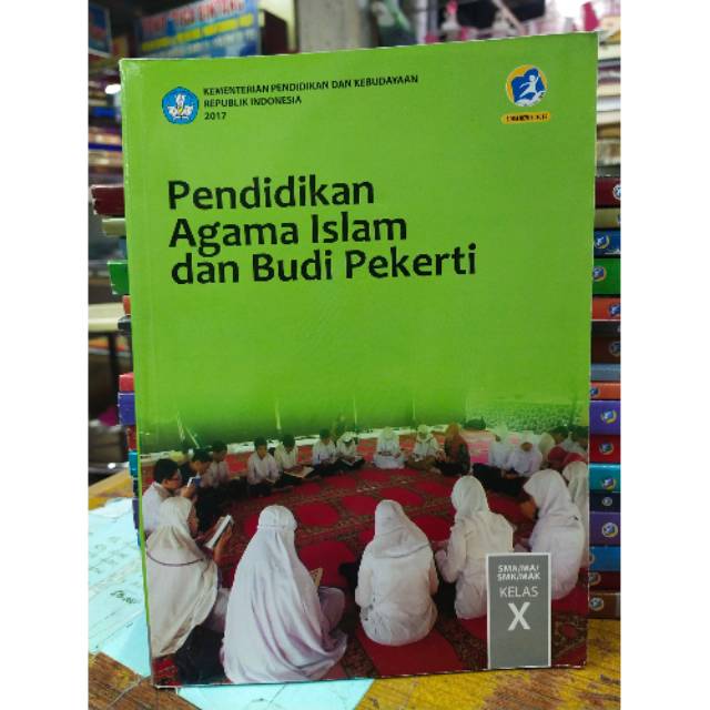 Detail Buku Agama Kelas X Kurikulum 2013 Nomer 4