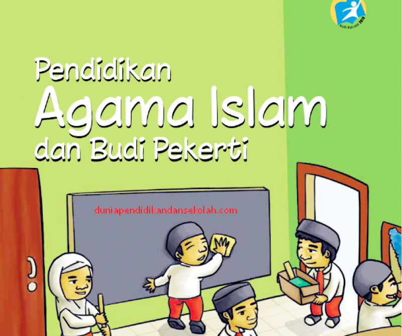 Detail Buku Agama Kelas X Kurikulum 2013 Nomer 53