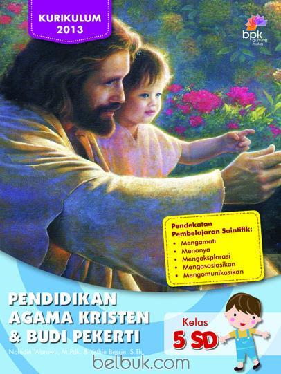 Detail Buku Agama Kristen Nomer 21