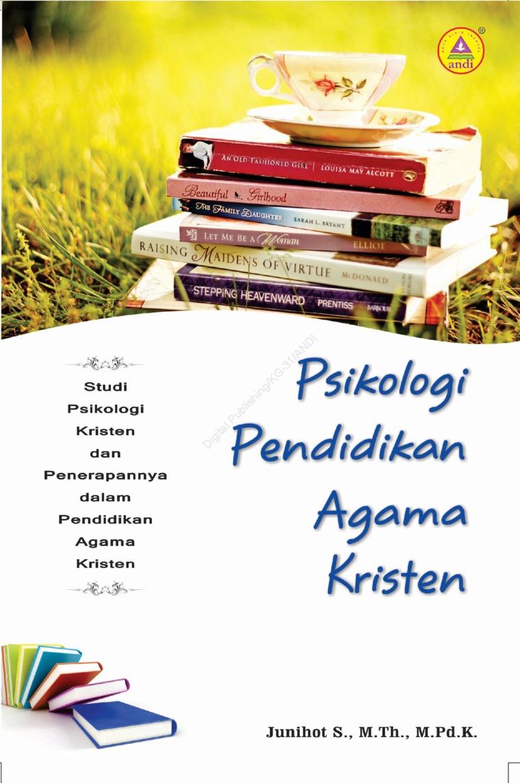 Detail Buku Agama Kristen Nomer 37