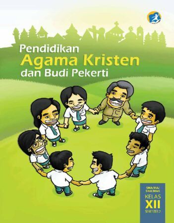 Detail Buku Agama Kristen Nomer 43