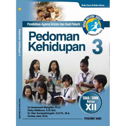 Detail Buku Agama Kristen Kelas 12 Nomer 19