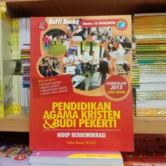 Detail Buku Agama Kristen Kelas 12 Nomer 28