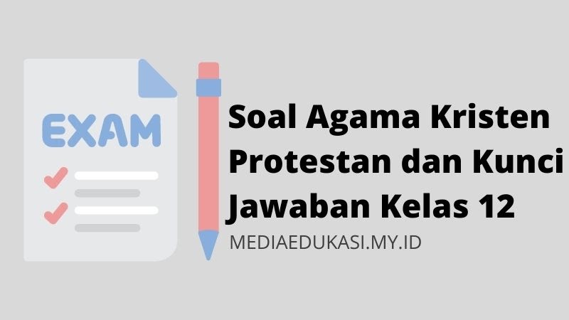 Detail Buku Agama Kristen Kelas 12 Nomer 36