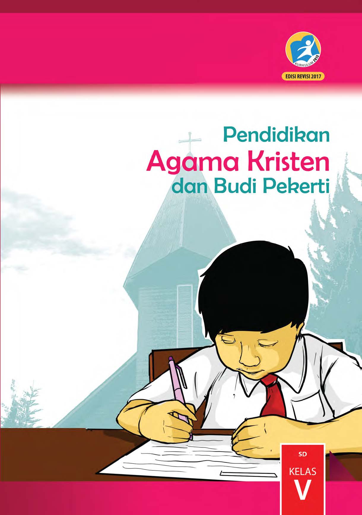 Detail Buku Agama Kristen Kelas 2 Sd Ktsp Nomer 14