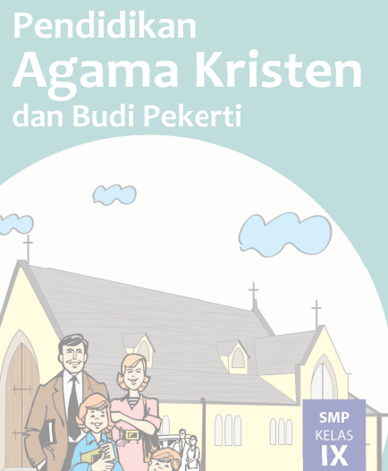 Detail Buku Agama Kristen Kelas 2 Sd Ktsp Nomer 22