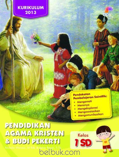 Detail Buku Agama Kristen Kelas 2 Sd Ktsp Nomer 27