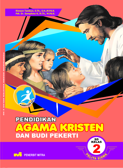 Detail Buku Agama Kristen Kelas 2 Sd Ktsp Nomer 5