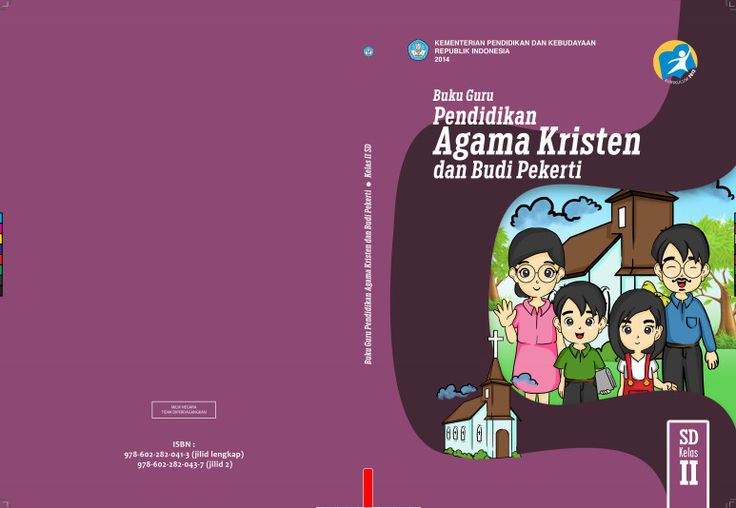 Detail Buku Agama Kristen Kelas 3 Sd Kurikulum 2013 Nomer 13