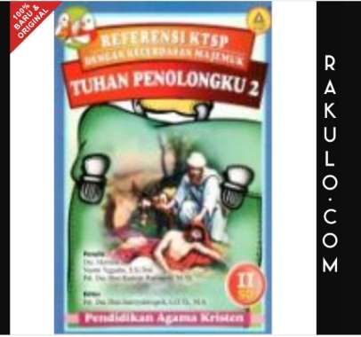 Detail Buku Agama Kristen Kelas 6 Sd Ktsp Nomer 48