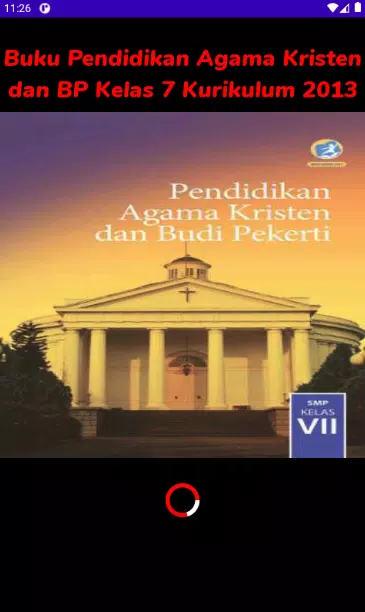 Detail Buku Agama Kristen Kelas 7 Kurikulum 2013 Nomer 23