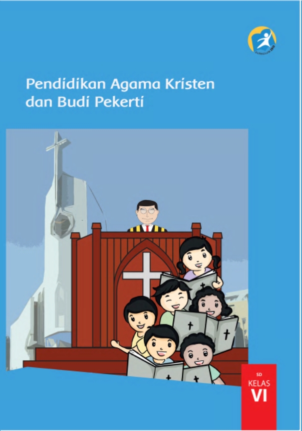 Detail Buku Agama Kristen Kelas 7 Kurikulum 2013 Revisi 2017 Nomer 22