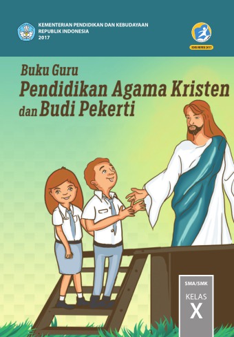 Detail Buku Agama Kristen Kelas 7 Kurikulum 2013 Revisi 2017 Nomer 7