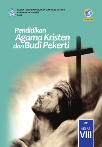 Buku Agama Kristen Kelas 8 - KibrisPDR