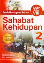 Detail Buku Agama Kristen Kelas 8 Nomer 35