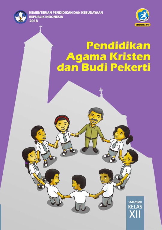 Detail Buku Agama Kristen Kelas 8 Kurikulum 2013 Nomer 30