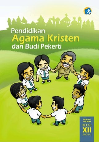 Detail Buku Agama Kristen Kelas 8 Kurikulum 2013 Nomer 43