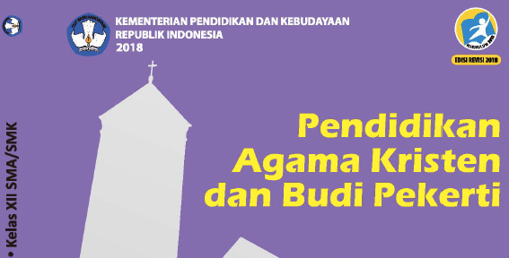 Detail Buku Agama Kristen Kelas 8 Kurikulum 2013 Nomer 44